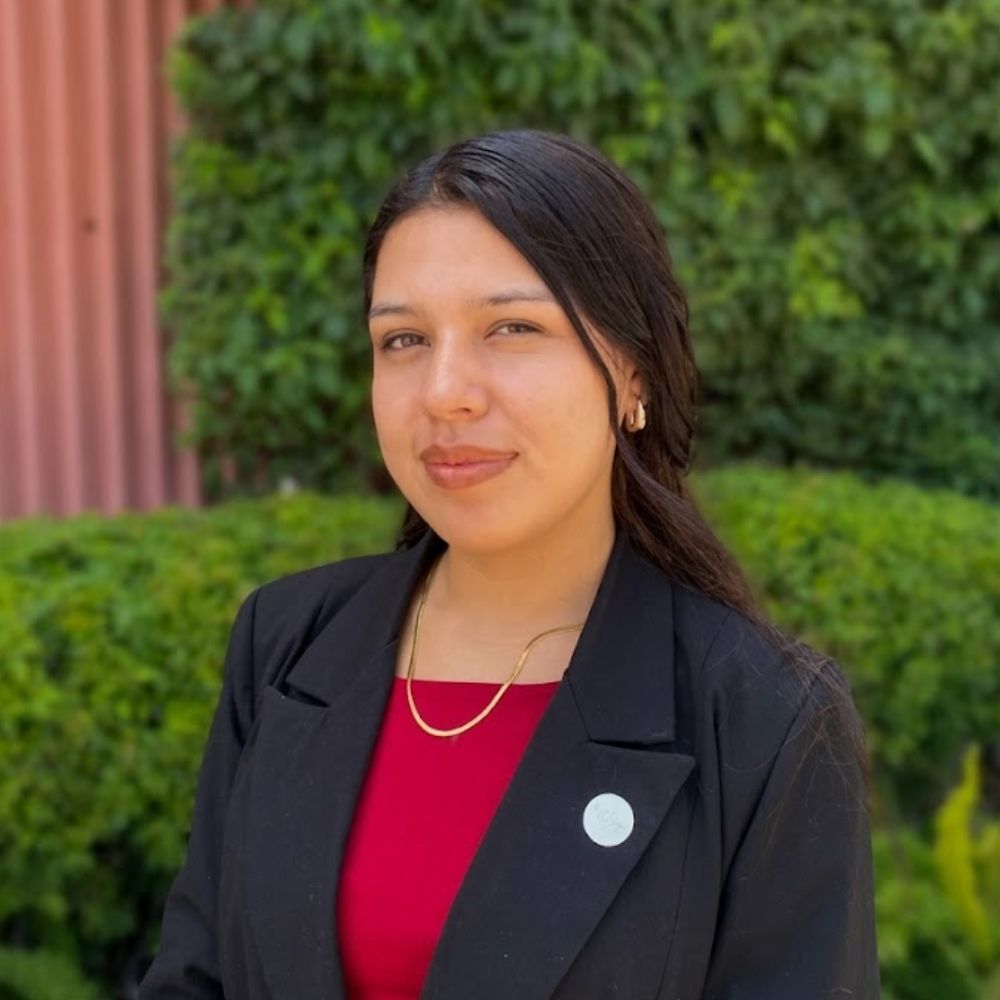 Foto de Rubí Angela Guizado Guía